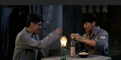 电视剧《马上天下》一部感人的战场传奇