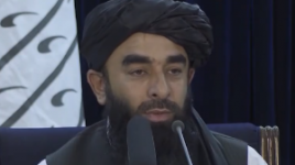 塔利班：所有在阿富汗美军必须按期撤离