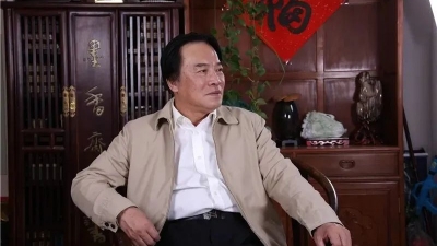 二十四节气 · 小暑 | 嘉州太守唱蜀花，一唱小暑来我家——吴泽浩先生绘岑参《蜀葵花歌》诗意图