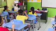 探访巴厘岛的中文课堂