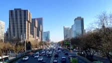 北京2022年PM2.5年均浓度为10年来最低水平