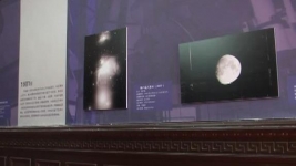 紫金山天文台天文底片首次公开展出