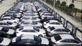 势头火热 中国新能源汽车密集出海