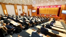 省委农村工作会议在济南召开