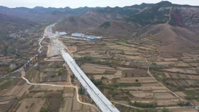 强信心 稳经济 促发展丨破解制约因素 山东重大交通基础设施建设冲刺首季“开门红” 