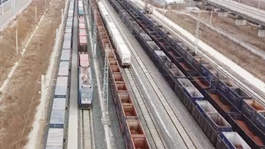 2023年春运盘点·铁路：货运持续增长 保障供应链稳定