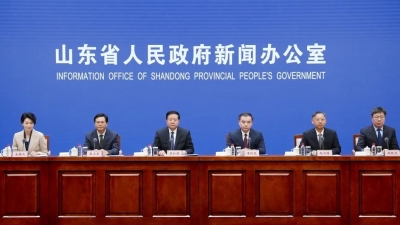 权威发布丨山东：提升粮食单产，打造沿黄“齐鲁粮仓”