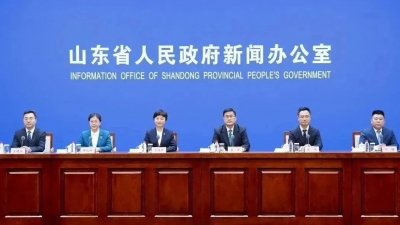 权威发布丨山东做好粮食产业四篇文章，提升粮食安全保障能力