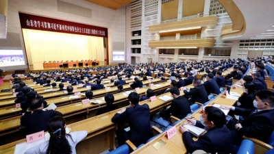 山东省学习贯彻习近平新时代中国特色社会主义思想主题教育工作会议召开