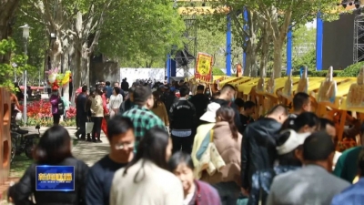 畅游齐鲁 乐享生活 | 2023山东省“春季黄河大集”启动