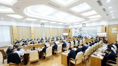 山东省数字强省建设工作推进会召开