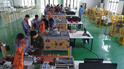 强信心 稳经济 促发展丨山东：打造技能人才培养高地 助力产业转型升级​
