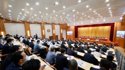 山东省安全生产工作专题视频会议召开