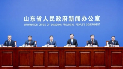 权威发布丨构筑“三网四带”总体格局，山东加快建设国家省级水网先导区