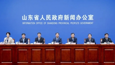 权威发布丨上半年山东省生产总值同比增长6.2%，经济加快恢复、回升向好
