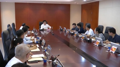 学思想 强党性 重实践 建新功丨山东：以专项整治新成效塑造国企发展新优势