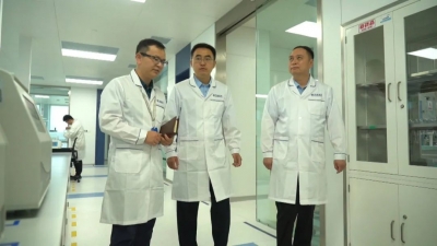 强信心 稳经济 促发展丨山东：实施“鲁药振兴”工程 推动医药产业高质量发展