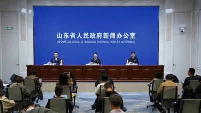权威发布丨前三季度山东对共建“一带一路”国家进出口同比增长5%