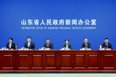 权威发布｜山东全力打造沿黄“齐鲁粮仓”和绿色高效农业示范带