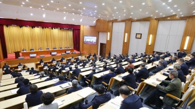 山东省机构改革动员部署会议召开