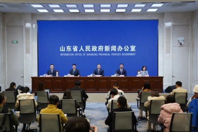 权威发布丨2023年山东社会融资规模、人民币贷款增量均创历史新高
