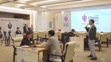 棋牌 | 2024年深圳龙岗第五届国际象棋大师赛开幕