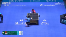 国际乒联 | 王楚钦多得1分世界杯小组领跑