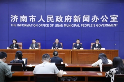 济南主次道路机械化清扫率已达100% 2023年资源化处理生活垃圾319万吨