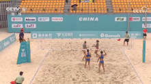 排球 | 中国队提前锁定女子冠军