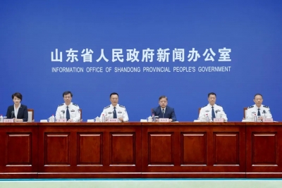 权威发布｜科技赋能！山东严打新型毒品犯罪