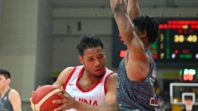 中国男篮 | 热身赛：中国男篮VS中国澳门黑熊队
