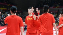 中国篮协公示巴黎奥运会女篮参赛名单