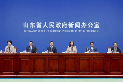 山东塑造开放型经济新优势，前5个月进出口同比增长6.6%