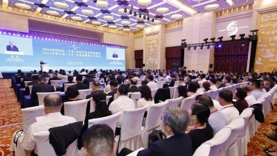 2024对话山东—日本·山东产业合作交流会举行