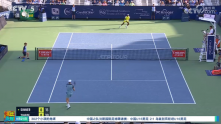 ATP | 辛纳2-0蒂亚福