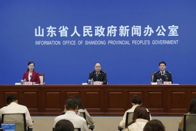 权威发布｜前三季度山东对共建“一带一路”国家进出口1.41万亿元，同比增长3.8%