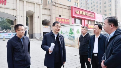 刘强在调研督导突出生态环境问题治理时强调：标本兼治抓好问题整改 全力保护济南绿水青山