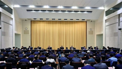 济南市委常委会召开扩大会议 学习贯彻习近平总书记重要讲话和全国两会精神