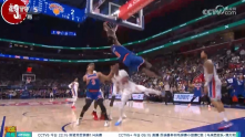 NBA | 特纳隔扣字母哥领衔28日NBA五佳球