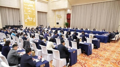 第五届全国党史和文献论坛在济南开幕