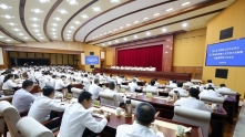 深入学习贯彻习近平总书记关于坚持和完善人民代表大会制度的重要思想工作会议在济南召开
