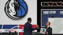 NBA | 达拉斯独行侠抽中状元签