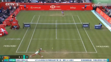 WTA | 郑钦文2-1凯斯勒