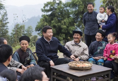 时政微观察丨“永远是黄土地的儿子”
