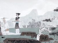 孔维克作品赏析