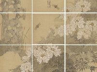 樊磊作品欣赏