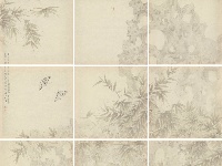 樊磊作品欣赏