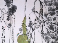 韩玮作品欣赏