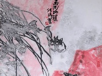 韩玮作品欣赏