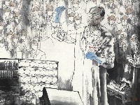 孔维克作品赏析